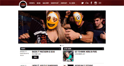 Desktop Screenshot of chineselaundryclub.com.au